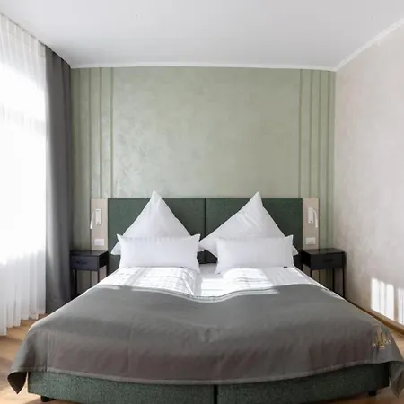 Hotel Krone Am Park Bad Kissingen