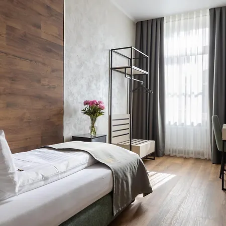 Krone Am Park Hotel