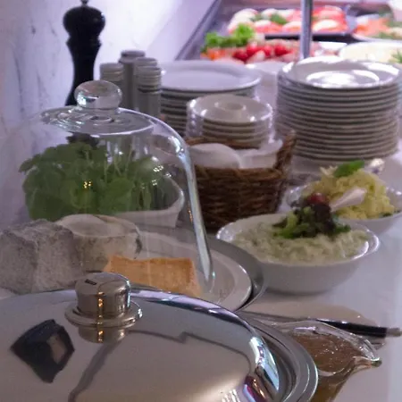 Hotel Krone Am Park Bad Kissingen