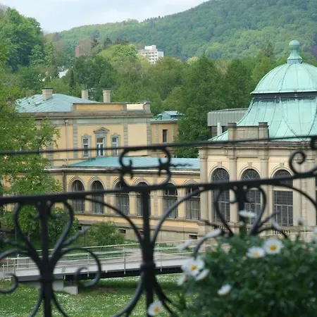 Hotel Krone Am Park Bad Kissingen